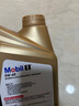 美孚（Mobil）美孚1号金美孚 全合成汽机油 0W-40 SN 5L 海外原装进口 汽车保养 实拍图