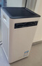 IAM【家电国家补贴】空气净化器KJ500F Pro家用除甲醛卧室内除菌吸去烟小型负离子消毒机M8mini 实拍图