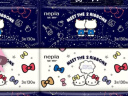 妮飘（Nepia）HelloKitty凯蒂星空抽纸3层130抽*6包软抽面巾纸 家用实惠装M码 实拍图