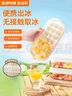 苏泊尔（SUPOR）冰块模具制冰冰格制冰盒加厚一键注水式制冰盒21格KGF21CD10 实拍图
