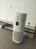 东芝（TOSHIBA）大白梨Pro空气净化器加湿器净化加湿一体机消杀甲流细菌病毒医护级去甲醛除尘除过敏源家用净化器 大白梨净化加湿杀菌除甲醛一体机 实拍图