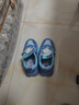 双星童鞋男童跑步鞋6-12岁春秋款2025新款儿童运动鞋网面透气夜光鞋子 天空蓝【网面】 28 码内长17.8脚长16.8 实拍图