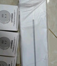 公牛（BULL）明装轨道插座 大师可移动轨道插座 500mm+3个五孔 白色GN-GB3 实拍图