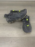 亚瑟士ASICS男鞋透气跑步鞋耐磨越野跑鞋耐磨运动鞋GEL-KAHANA 8 蓝灰色 42.5 实拍图