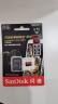 闪迪（SanDisk）256GB TF（MicroSD）内存卡 A2 4K V30 U3 C10 至尊超极速移动存储卡 读速200MB/s 写速140MB/s 实拍图