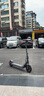 bremer电动滑板车可折叠两轮小型便携电动车成人学生代步车踏板车R2/R3/R6 R2灰-续航20公里 实拍图