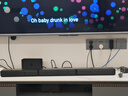 索尼（SONY）HT-S40R 5.1 实体环绕声道 杜比音效 无线后环绕 回音壁 Soundbar 家庭影院 电视音响 蓝牙 实拍图
