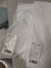 网易严选【安心品质】超值抑菌T205g棉T恤100%新疆棉10A抗菌短袖白T学家 本白色-春夏升级 2XL 实拍图