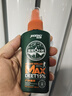 家德宝（JIADEBAO）驱蚊喷雾100ml 户外驱蚊液 防蚊虫叮咬花露水 强效15%避蚊胺 实拍图