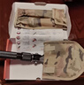 神火 （supfire）BG05多功能户外工兵铲铁锹锰钢兵工铲折叠野外铲子军工铲用品 BG05-2节 实拍图