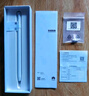 HUAWEI M-Pencil （第三代）华为手写笔 星闪技术超低时延 雪域白  实拍图