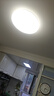雷士（NVC）LED吸顶灯板灯盘替换光源模组改造板环形灯管套件62瓦正白光 实拍图