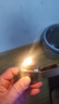 佐罗ZORRO佐罗防风煤油打火机油配件男士二代香水煤油口粮耗材送礼版 355ML金瓶（清香型） 实拍图