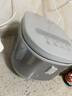 美的（Midea）电饭煲0涂层电饭锅5L大容量316L不锈钢内胆4-5人无涂层家用多功能微压电饭煲MB-RE576S 实拍图