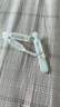 颐莲（RELLET）聚谷氨酸水光肌次抛精华液 提亮肤色玻尿酸保湿 送礼物 60支囤货装 实拍图