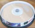 联想（Lenovo）DVD+RW 空白光盘/刻录盘 1-4速4.7GB 台产档案系列 单片盒装 可擦写 可重复刻录 实拍图