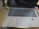 嘉速华为MateBook D14/D14SE 2025/24款键盘膜+高清屏幕膜 23款14英寸(16:10)高清高透保护贴膜套装 实拍图