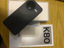 小米 REDMI K80 国家补贴 第三代骁龙 8 6550mAh大电池 澎湃OS 汐月蓝 16GB+256GB 红米5G手机 实拍图