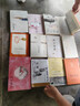 浮生六记 彩绘本 沈复 著 谭凤嬛 绘 52幅场景工笔彩图 原文、注释、白话译文对照阅读 人民文 实拍图