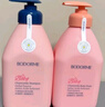 贝德美（bodcrme）蓝甘菊儿童沐浴露335ml 温和洁净 水润保湿 弱酸性男女孩宝宝通用 实拍图