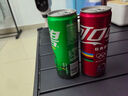 可口可乐（Coca-Cola）混合装可乐雪碧芬达碳酸饮料汽水330ml 整箱新老包装随机发 含糖混合装330ml*18罐（各6罐） 实拍图