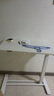 乐歌床边桌升降床上电脑桌移动适宜家用茶几可翻版T06雅白 实拍图