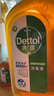 滴露（Dettol）消毒液灭活流感冠状病毒消毒水除菌1.8L*2洗衣家居宠物除螨杀菌 实拍图