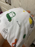 宜爽儿宝宝防晒衣夏季男童薄款透气空调衫女童冰丝外套 小汽车120 实拍图