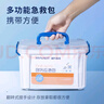 海氏海诺急救包 医药箱 药箱 家用户外急救箱应急包应急储备物资156组件 实拍图