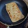 粮全其美酱香饼1.1kg/10片煎饼果子烤冷面千层饼手抓饼专用酱早餐半成品 实拍图