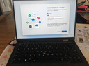 ThinkPad【国家补贴20%】T14p 联想14英寸标压高性能笔记本电脑 酷睿i9-13900H 32G 1TB RTX3050 2.2K 实拍图