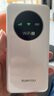 迅优随身wifi三网通充电宝款无线wifi6便携式4G路由器网卡移动联通电信无限制全国通用流量2025款5GXY 【尊享版12信号通道】WIFI6三网10000毫安 不限速不虚标月享1500G流量 实拍图