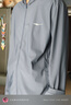 鸿星尔克于适同款|防晒衣男夏季新款男士户外简约防晒服外套钓鱼服皮肤衣 【于适推荐】礁石蓝-3047 L 实拍图