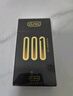 杜蕾斯（durex）避孕套 安全套 黑金001温泉套6只 超薄套套 水性聚氨酯男女用成人 实拍图