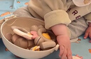 迪士尼婴儿玩具0-6-12个月新生儿见面礼物高档生日礼盒满月实用牙胶摇铃 实拍图