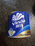 维达（Vinda）有芯卷纸 蓝色经典4层200克*10卷 厚韧大分量 卫生纸厕纸 卷筒纸 实拍图