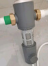 京东京造前置过滤器水动力冲洗8T家用前置净水器40微米万向安装全屋家用净水器X3 实拍图