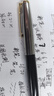 英雄（HERO）钢笔616升级款学生钢笔 黑色 铱金墨水笔日常书写练字笔EF尖 透明包装盒 实拍图