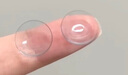 卫康魅 近视隐形眼镜月抛 2片装 275度 实拍图