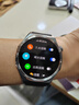联想Lenovo Watch S 风暴灰 智能运动健康手表 高清蓝牙通话 心率血氧监测 多种运动模式 音乐播放 实拍图