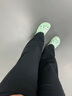 蕉下（beneunder）束脚休闲裤子女士运动阔腿冰丝防晒长裤速干高腰春夏25新款AL205 实拍图