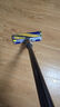 戴森（DYSON）V12 Detect Slim Fluffy轻量高端吸尘器 光学探测微尘 140AW强劲吸力 除螨 蓝色 实拍图