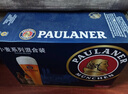 保拉纳（Paulaner） 柏龙 混合小麦啤酒 500ml*10瓶 黑白组合装 苏超 看球 实拍图