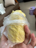 京鲜生 泰国金枕头冷冻新鲜榴莲肉单袋净重1000g 冷冻新鲜榴莲 低温水果 实拍图