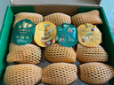 佳沛（zespri）新西兰 阳光金奇异果12粒礼盒特大果单果约122-146g 猕猴桃 水果 实拍图