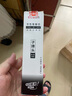 得力（deli）0.5mm拔帽中性笔笔芯 子弹头签字笔水笔替芯 黑色20支/盒 S760 实拍图