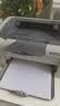 【二手9成新】惠普（HP）LaserJet ProP1007黑白激光A4打印机小型办公设备家用打印 实拍图