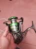 光威（GW）豪海纺车轮6000型8+1轴无间隙鱼线轮矶钓海钓远投轮渔轮钓鱼渔具 实拍图