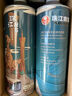 珠江啤酒（PEARL RIVER）11度 雪堡精酿比利时风味白啤酒 500ml*3听 连包装 实拍图