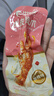 比比赞（BIBIZAN）虎皮凤爪香辣味500g 计量称重即食鸡爪熟食卤味宿舍夜宵肉类零食 实拍图